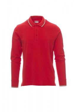 Camisetas Polo Manga Larga AVIAZIONE