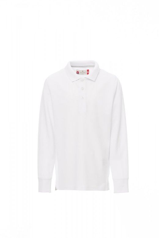 Camisetas Polo Manga Larga FLORENCE KIDS