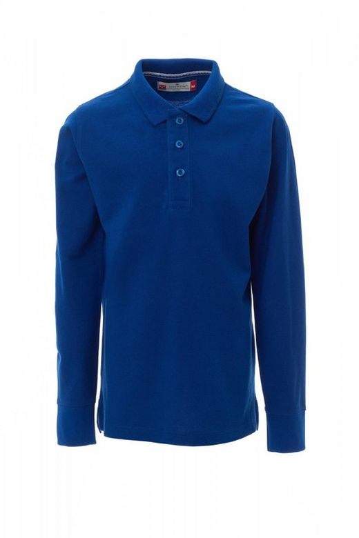 Camisetas Polo Manga Larga FLORENCE KIDS