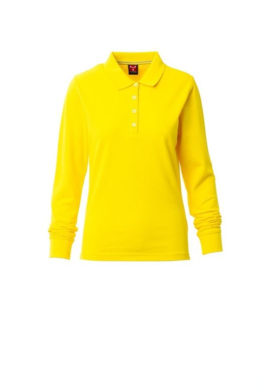 Camisetas Polo Manga Larga FLORENCE LADY