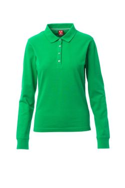 Camisetas Polo Manga Larga FLORENCE LADY