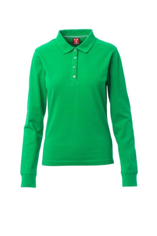 Camisetas Polo Manga Larga FLORENCE LADY