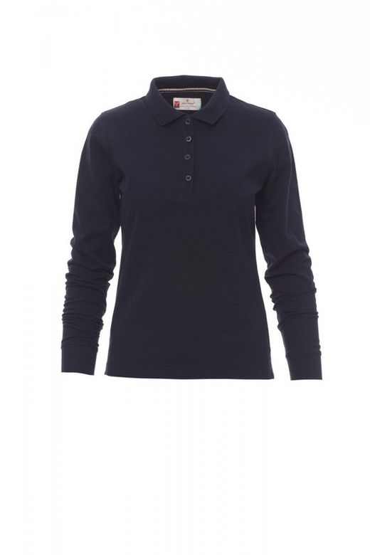 Camisetas Polo Manga Larga FLORENCE LADY
