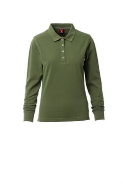 Camisetas Polo Manga Larga FLORENCE LADY