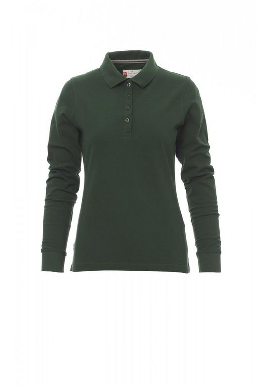 Camisetas Polo Manga Larga FLORENCE LADY
