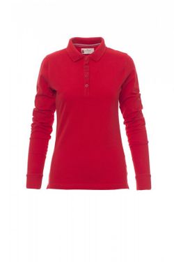 Camisetas Polo Manga Larga FLORENCE LADY