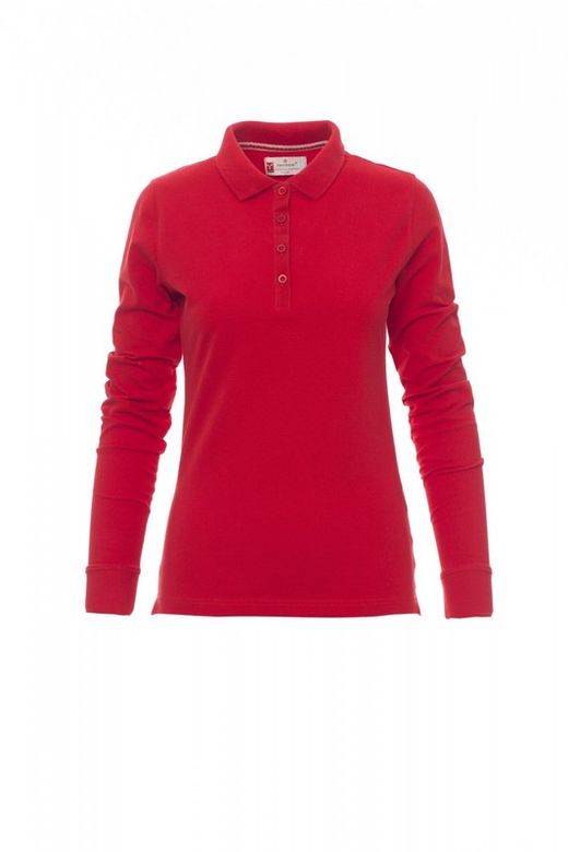 Camisetas Polo Manga Larga FLORENCE LADY