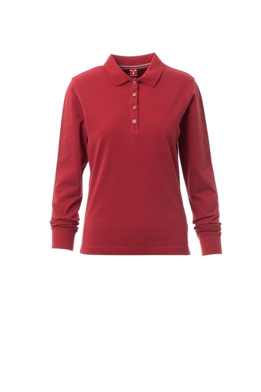 Camisetas Polo Manga Larga FLORENCE LADY
