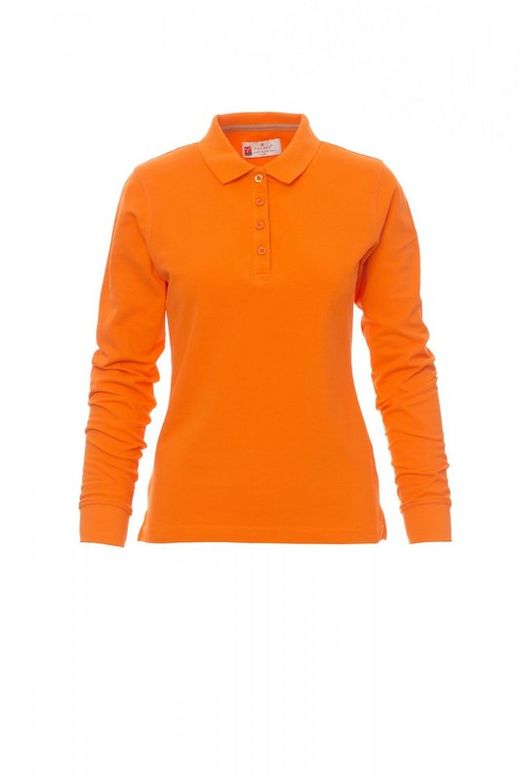 Camisetas Polo Manga Larga FLORENCE LADY