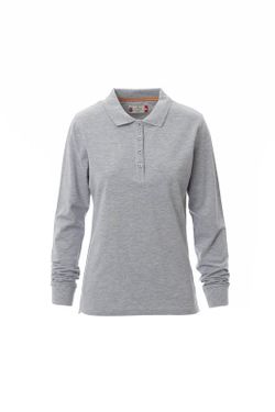 Camisetas Polo Manga Larga FLORENCE LADY MELANGE