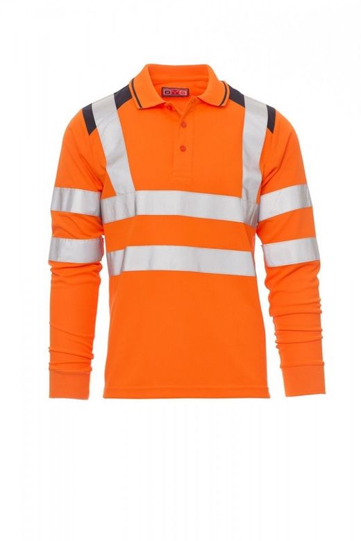 Camisetas Polo Manga Larga GUARD+WINTER