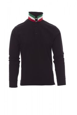 Camisetas Polo Manga Larga LONG NATION