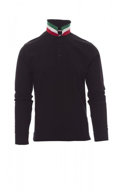 Camisetas Polo Manga Larga LONG NATION