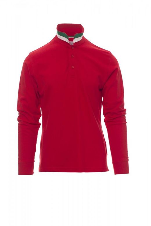 Camisetas Polo Manga Larga LONG NATION