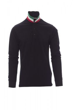Camisetas Polo Manga Larga LONG NATION