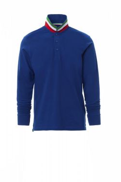 Camisetas Polo Manga Larga LONG NATION