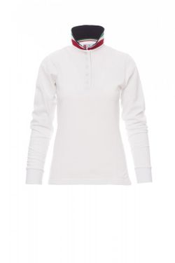 Camisetas Polo Manga Larga LONG NATION LADY