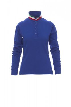 Camisetas Polo Manga Larga LONG NATION LADY