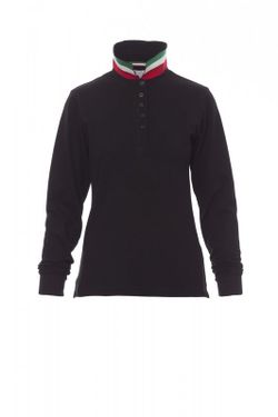 Camisetas Polo Manga Larga LONG NATION LADY