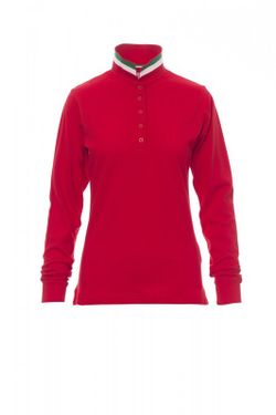 Camisetas Polo Manga Larga LONG NATION LADY