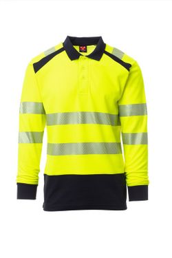 Camisetas Polo Manga Larga ROAD WINTER