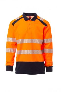 Camisetas Polo Manga Larga ROAD WINTER