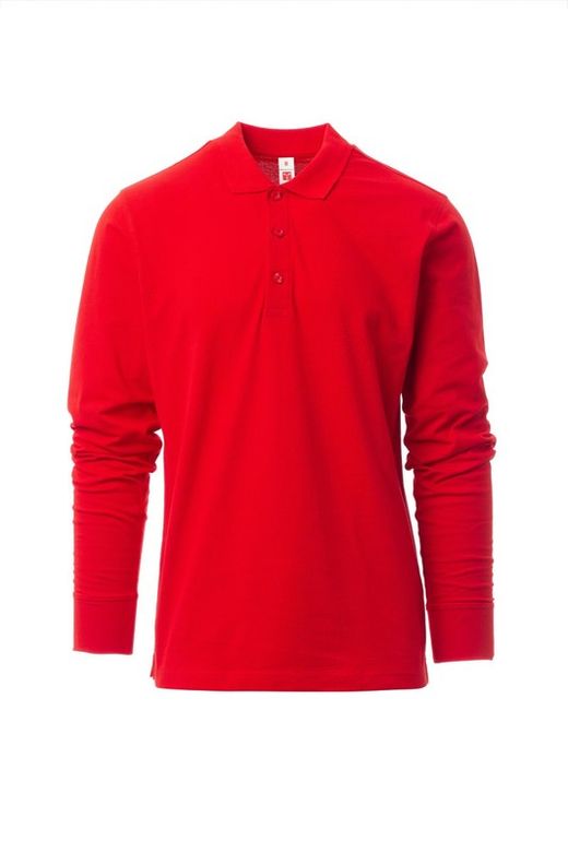 Camisetas Polo Manga Larga VERONA