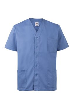 Camisola pijama botones Velilla 535209