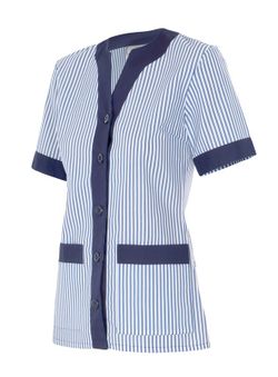 Camisola pijama botones Velilla 579