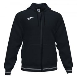 Campus Iii Hoodie Jacket Black