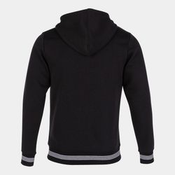 Campus Iii Hoodie Jacket Black