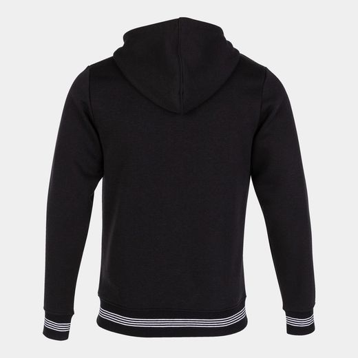 Campus Iii Hoodie Jacket Black