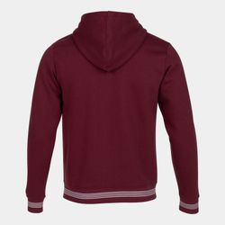Campus Iii Hoodie Jacket Burgundy