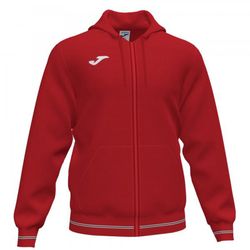 Campus Iii Hoodie Jacket Red