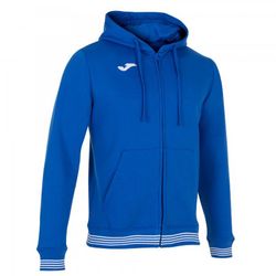 Campus Iii Hoodie Jacket Royal