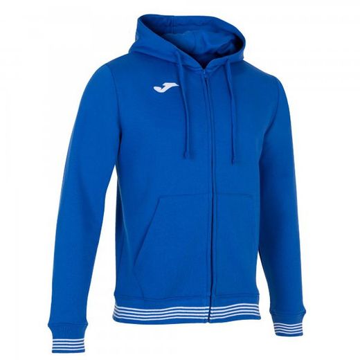 Campus Iii Hoodie Jacket Royal