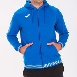 Campus Iii Hoodie Jacket Royal