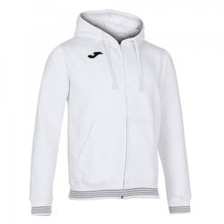 Campus Iii Hoodie Jacket White