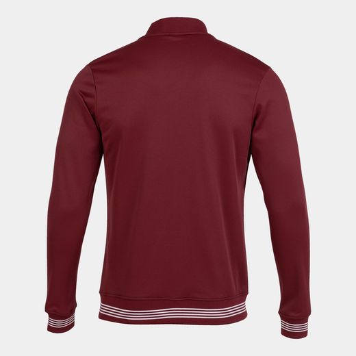 Campus Iii Jacket Burgundy