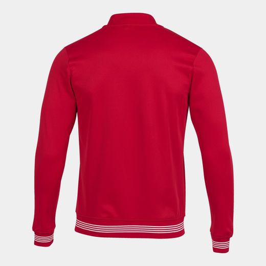 Campus Iii Jacket Red