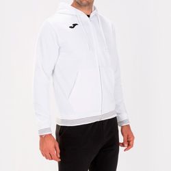 Campus Iii Jacket White