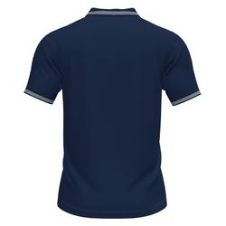 Campus Iii Polo Dark Navy S/S