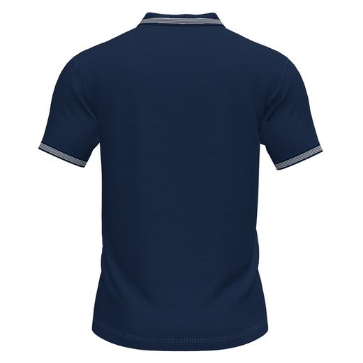 Campus Iii Polo Dark Navy S/S