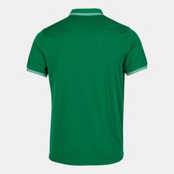 Campus Iii Polo Green S/S