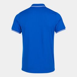 Campus Iii Polo Royal S/S