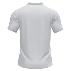 Campus Iii Polo White S/S