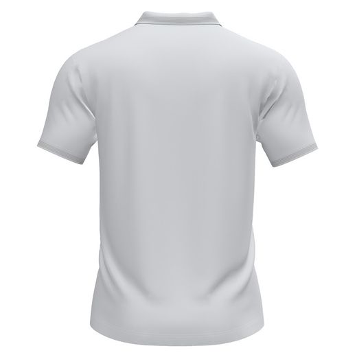 Campus Iii Polo White S/S