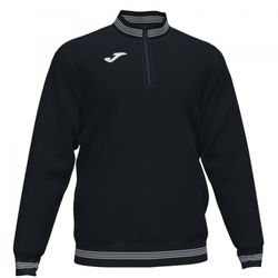 Campus Iii Sweatshirt 1/2 Zipper Black