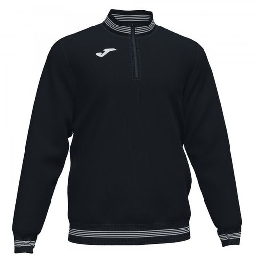 Campus Iii Sweatshirt 1/2 Zipper Black