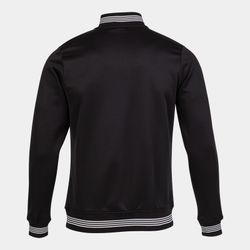 Campus Iii Sweatshirt 1/2 Zipper Black